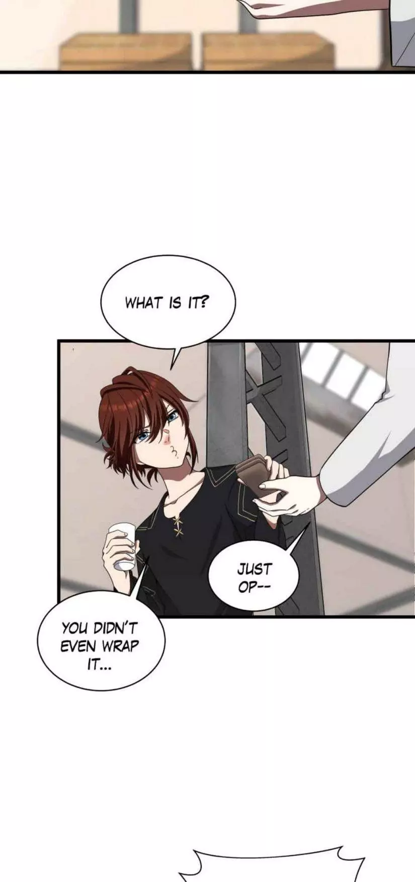 The Beginning After The End Chapter 85 page 11
