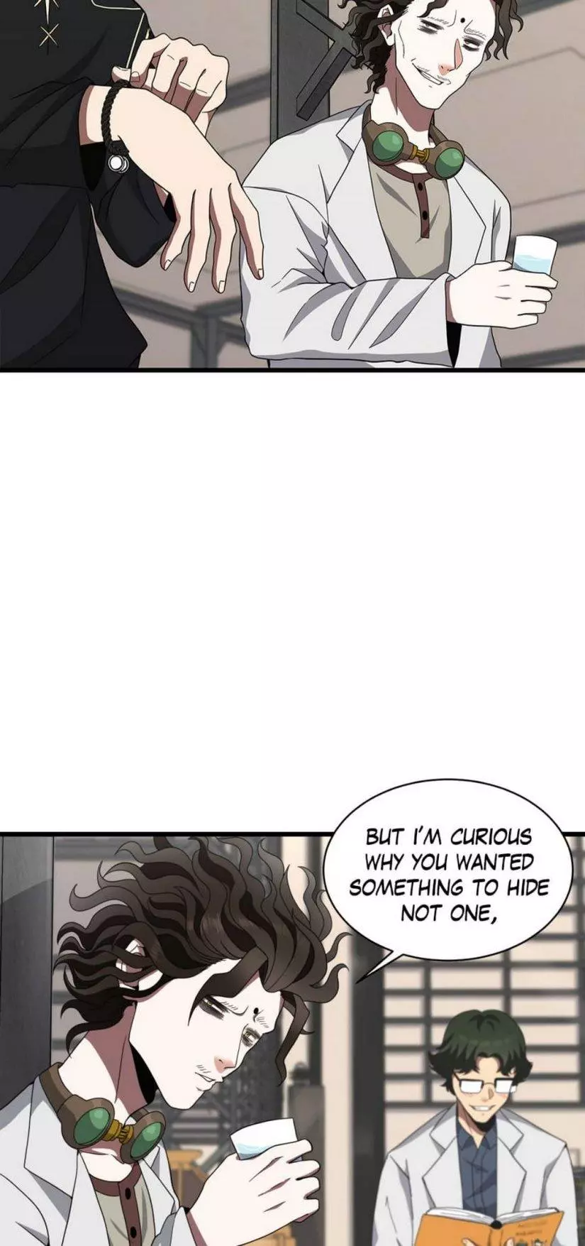 The Beginning After The End Chapter 85 page 14