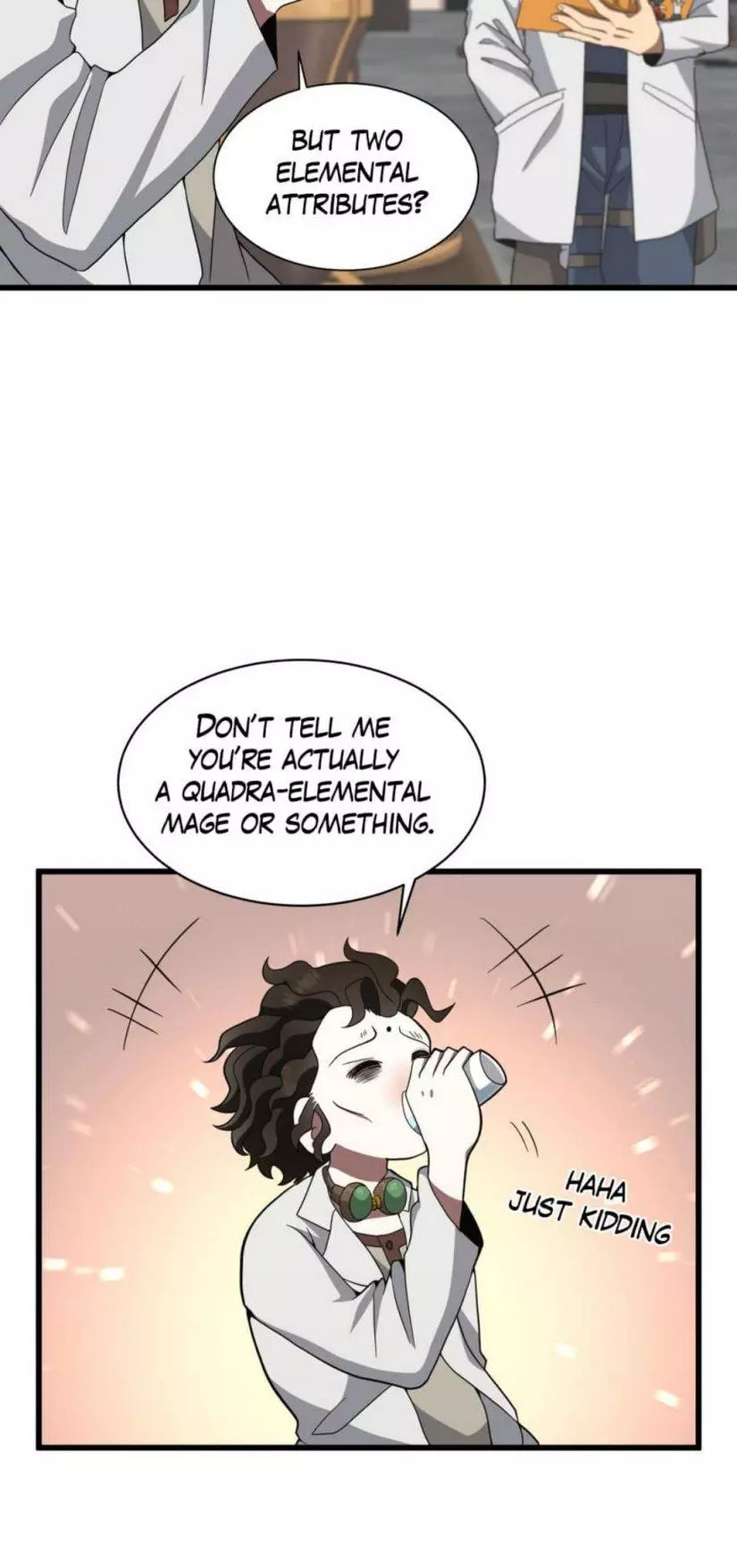 The Beginning After The End Chapter 85 page 15