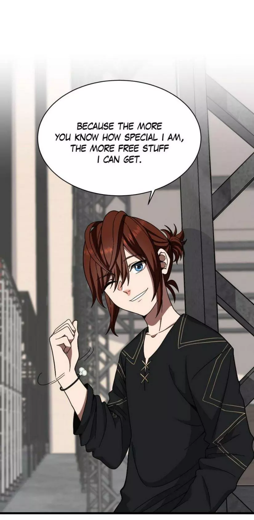 The Beginning After The End Chapter 85 page 19