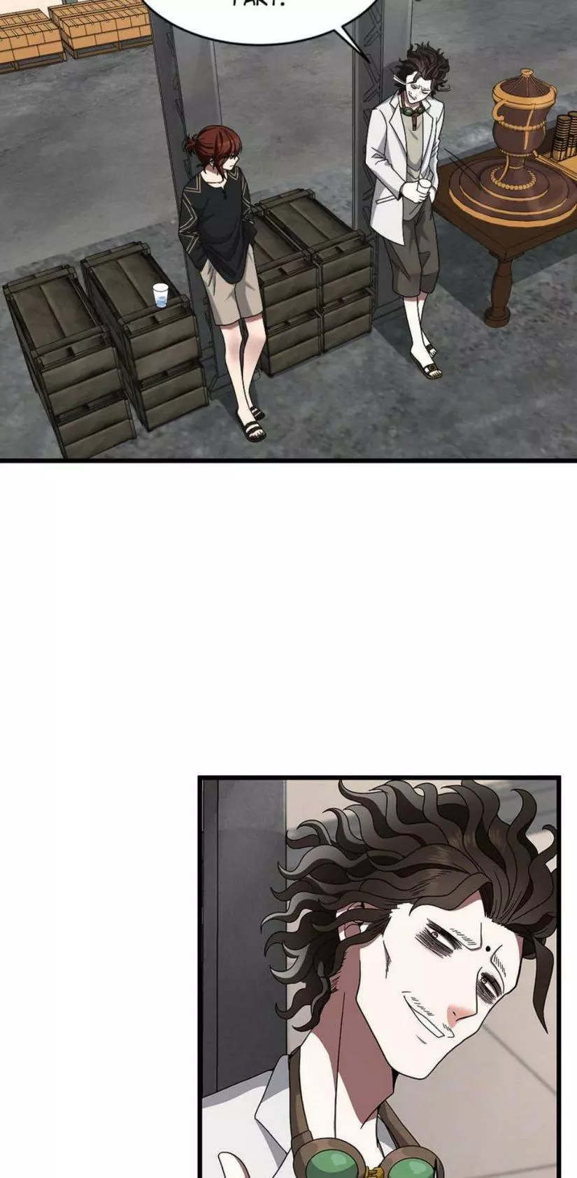 The Beginning After The End Chapter 85 page 21
