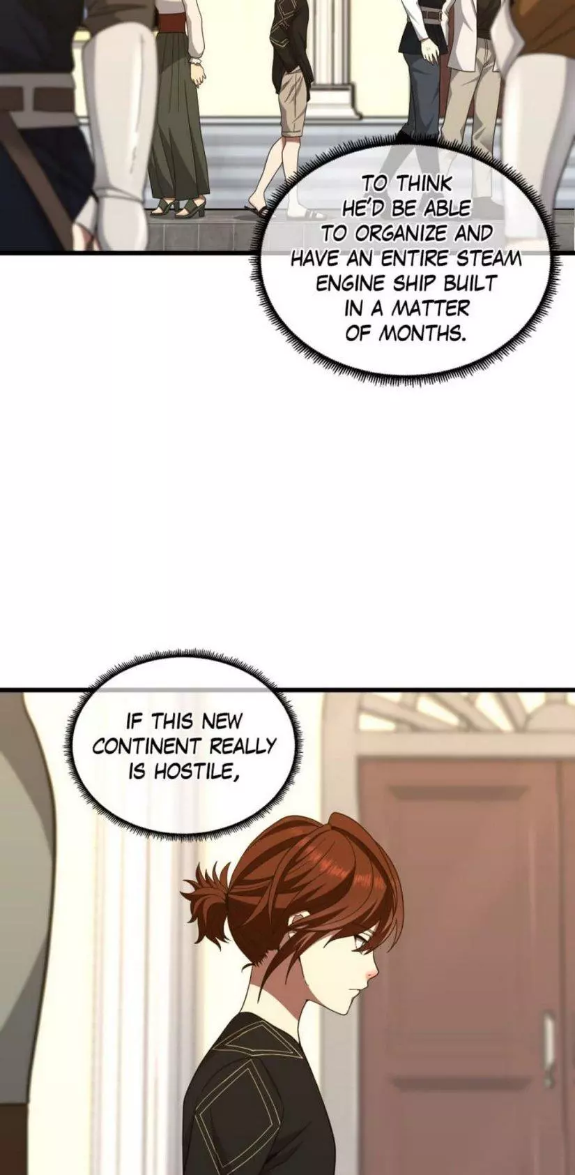 The Beginning After The End Chapter 85 page 28