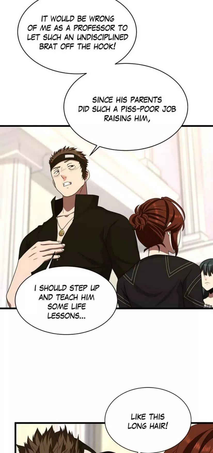 The Beginning After The End Chapter 85 page 33