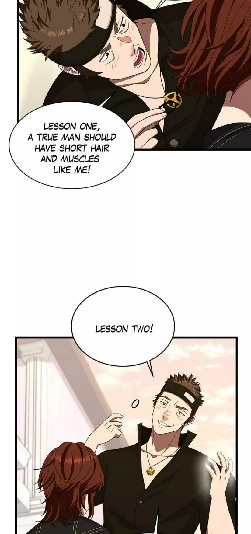The Beginning After The End Chapter 85 page 34