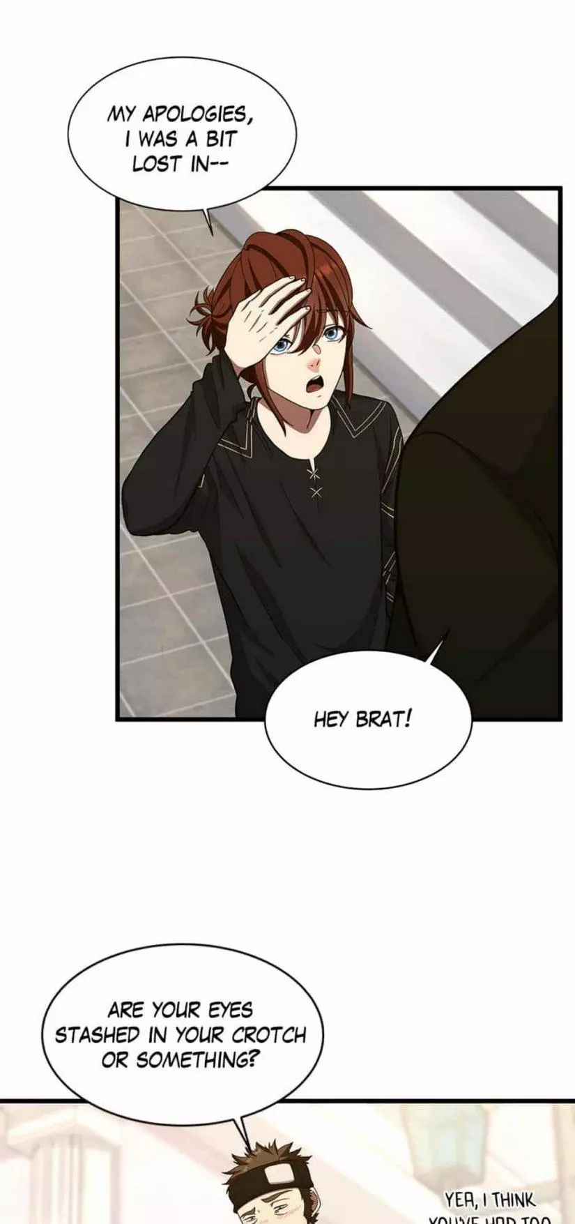 The Beginning After The End Chapter 85 page 31