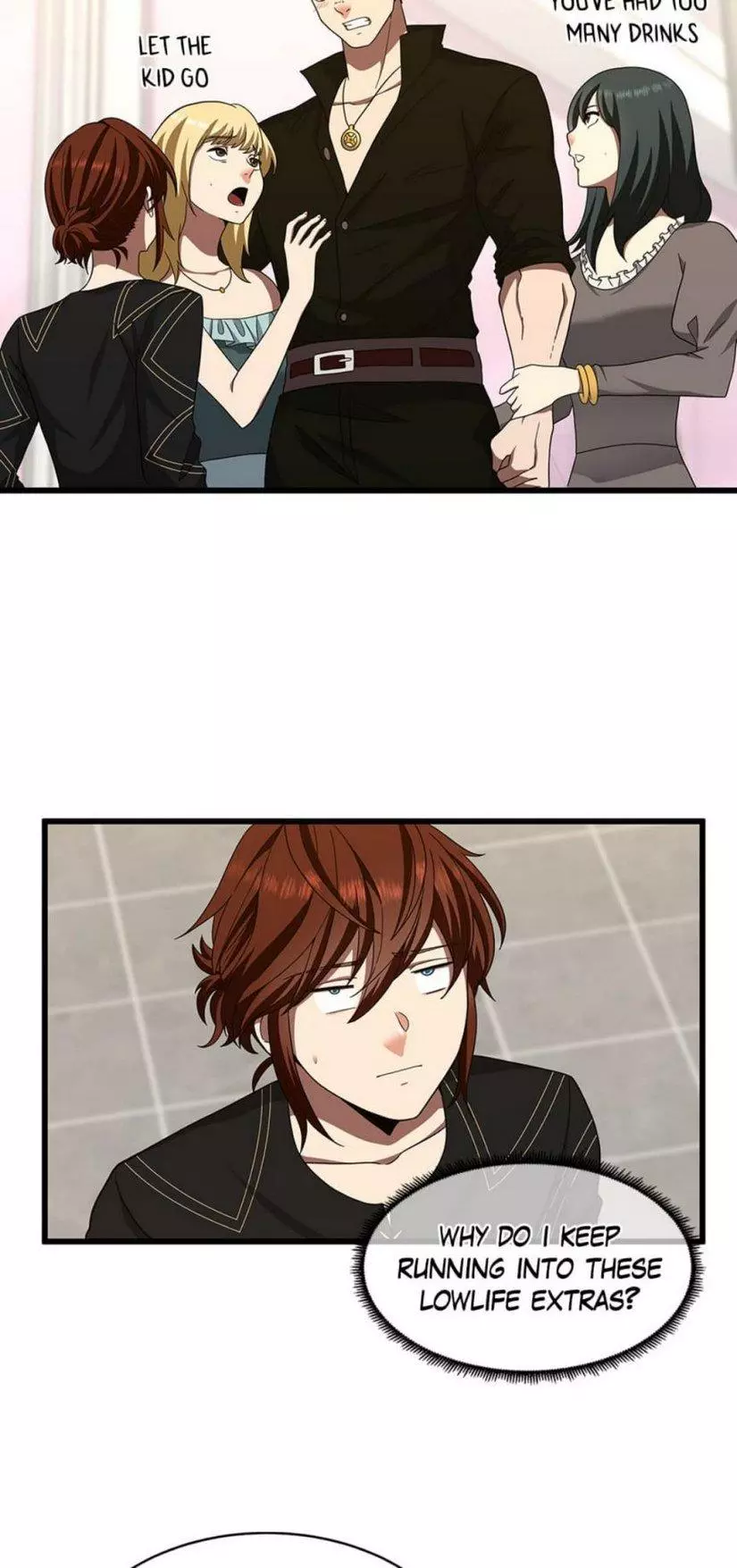 The Beginning After The End Chapter 85 page 32