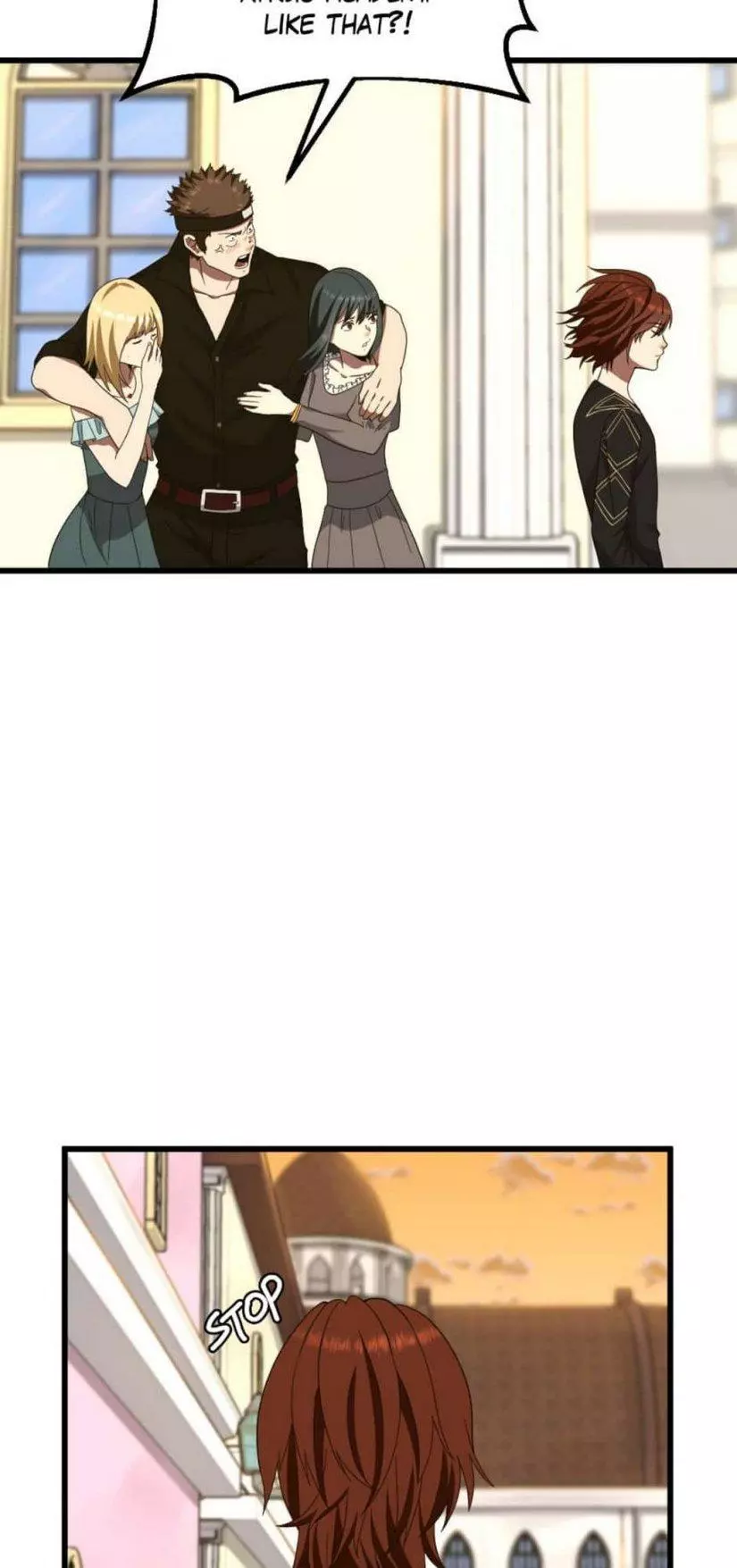 The Beginning After The End Chapter 85 page 41