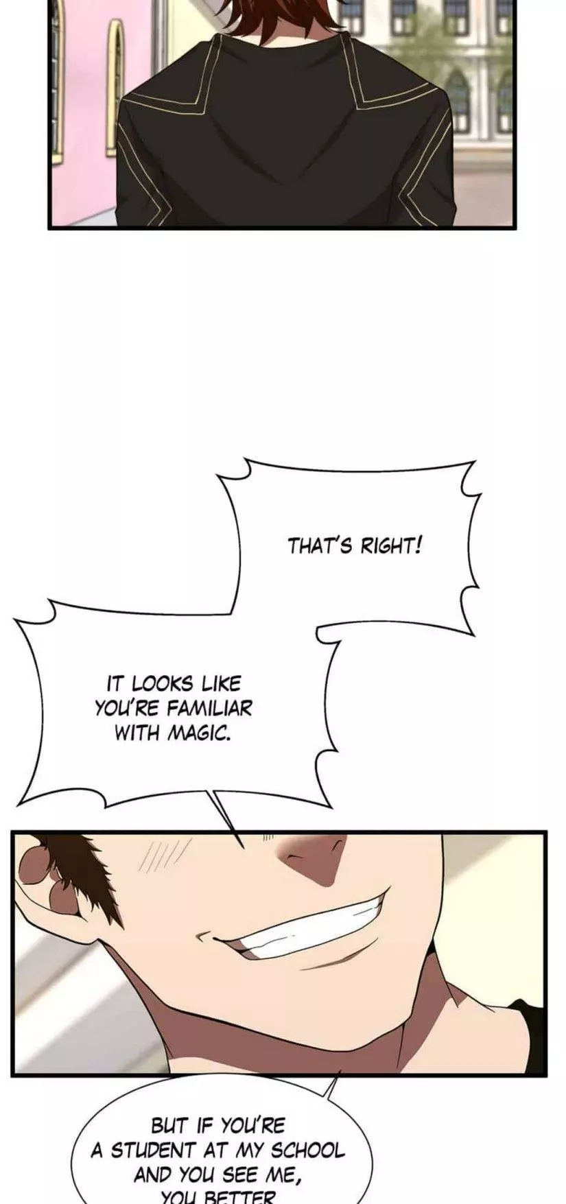 The Beginning After The End Chapter 85 page 42