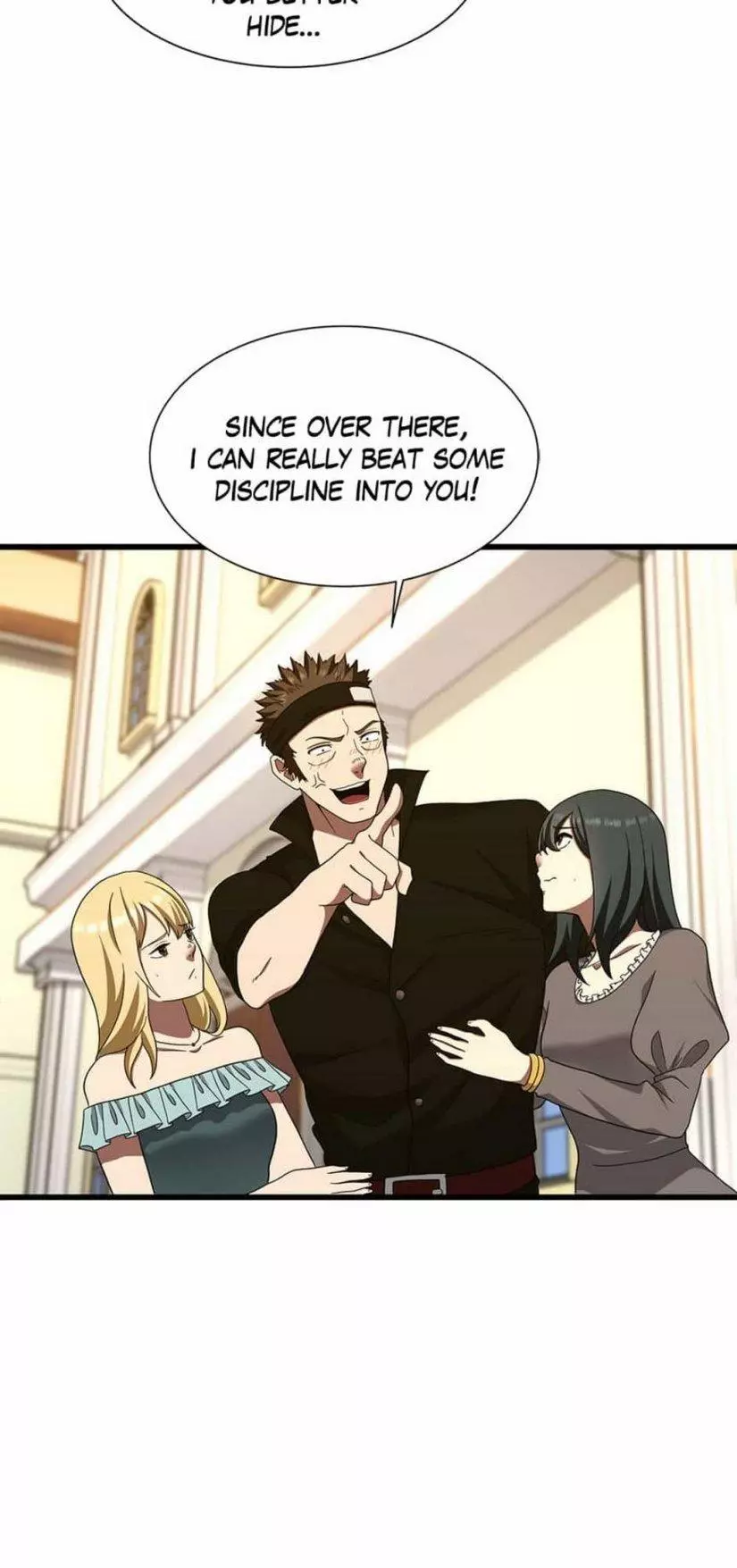 The Beginning After The End Chapter 85 page 43