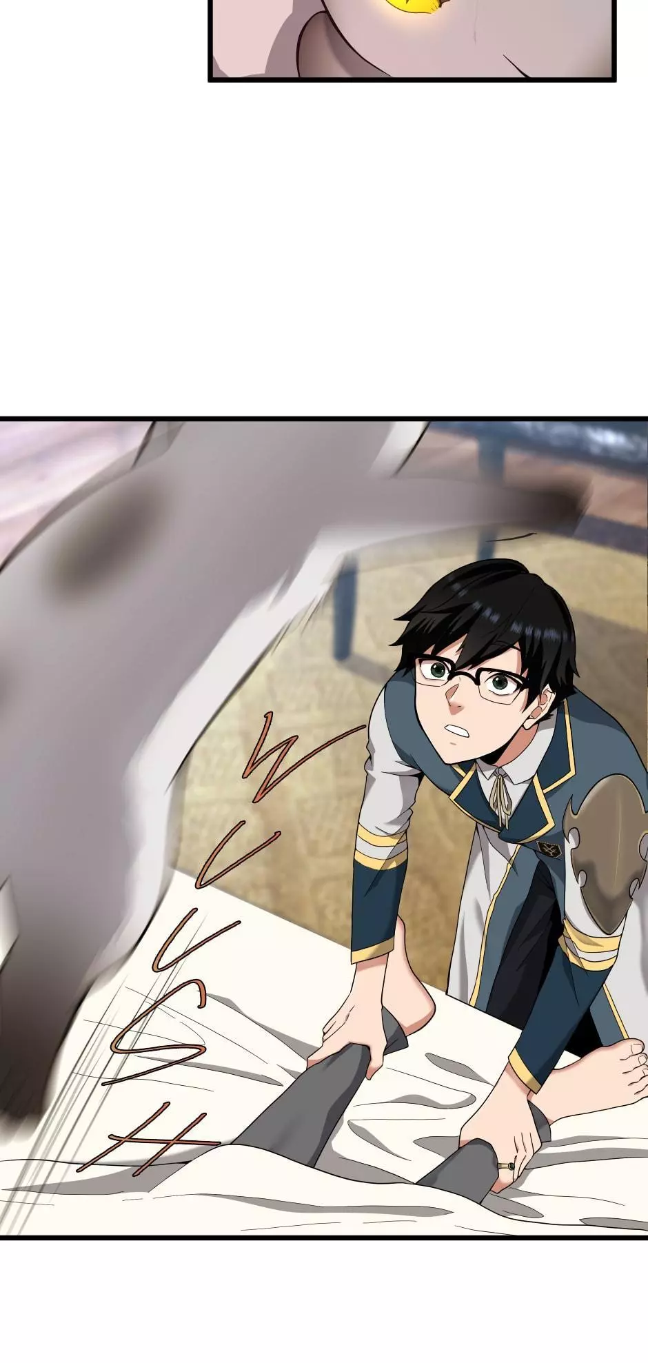 The Beginning After The End Chapter 86 page 3