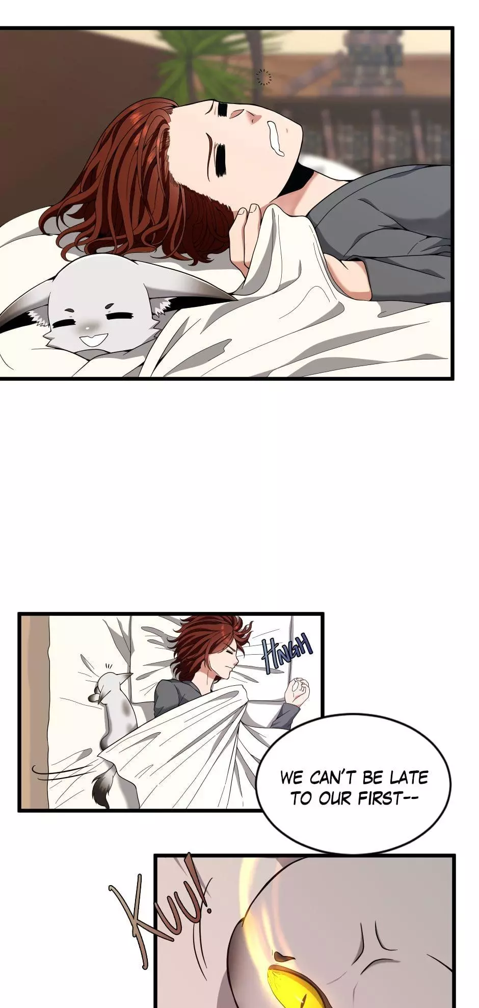 The Beginning After The End Chapter 86 page 2