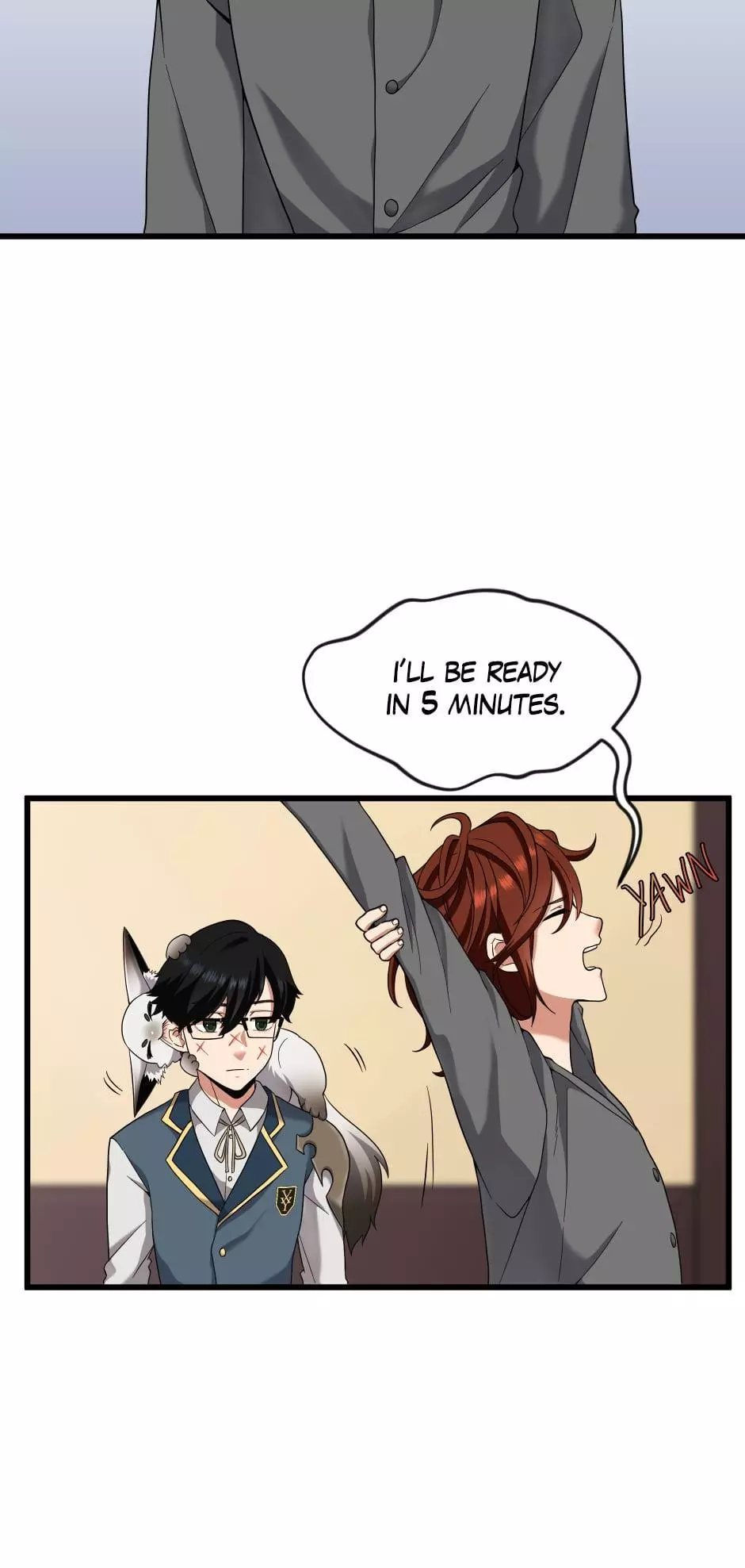 The Beginning After The End Chapter 86 page 7