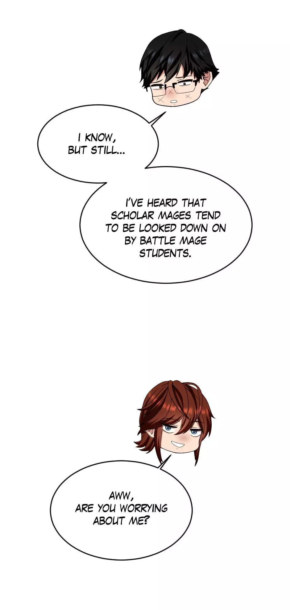 The Beginning After The End Chapter 86 page 11