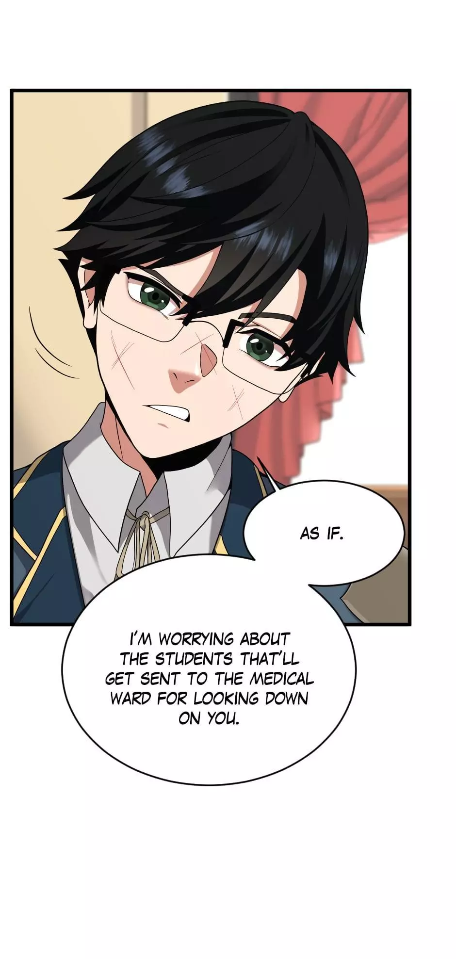 The Beginning After The End Chapter 86 page 12