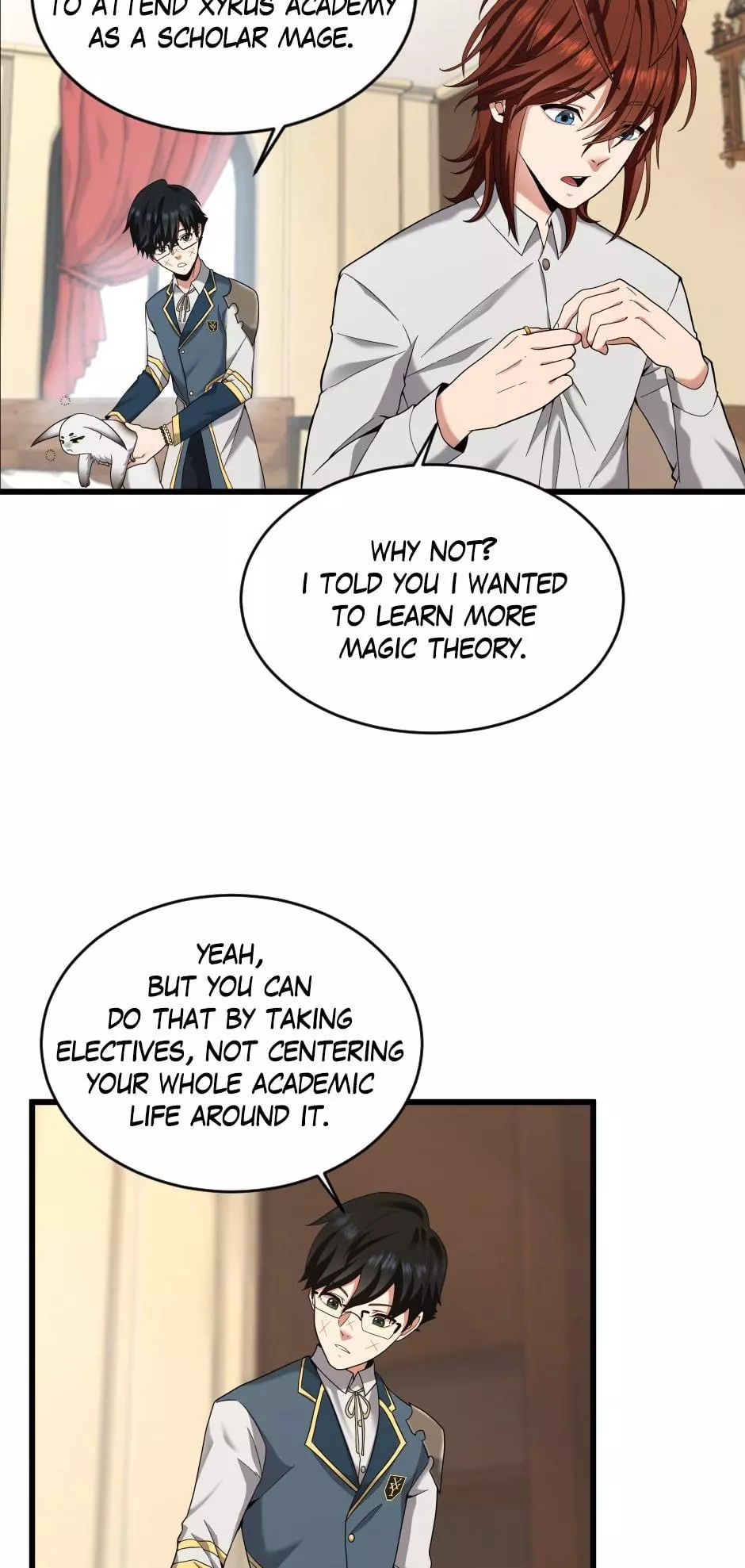 The Beginning After The End Chapter 86 page 9
