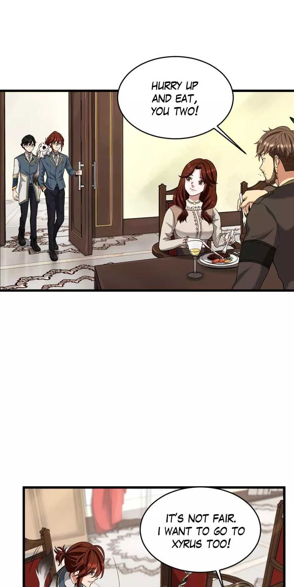 The Beginning After The End Chapter 86 page 16