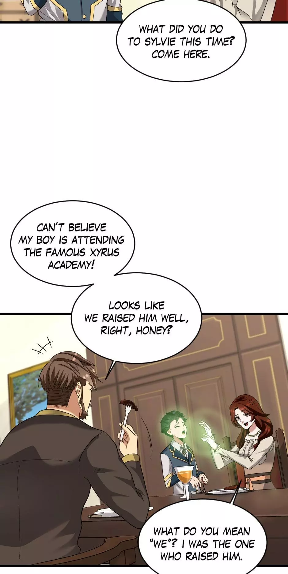 The Beginning After The End Chapter 86 page 18