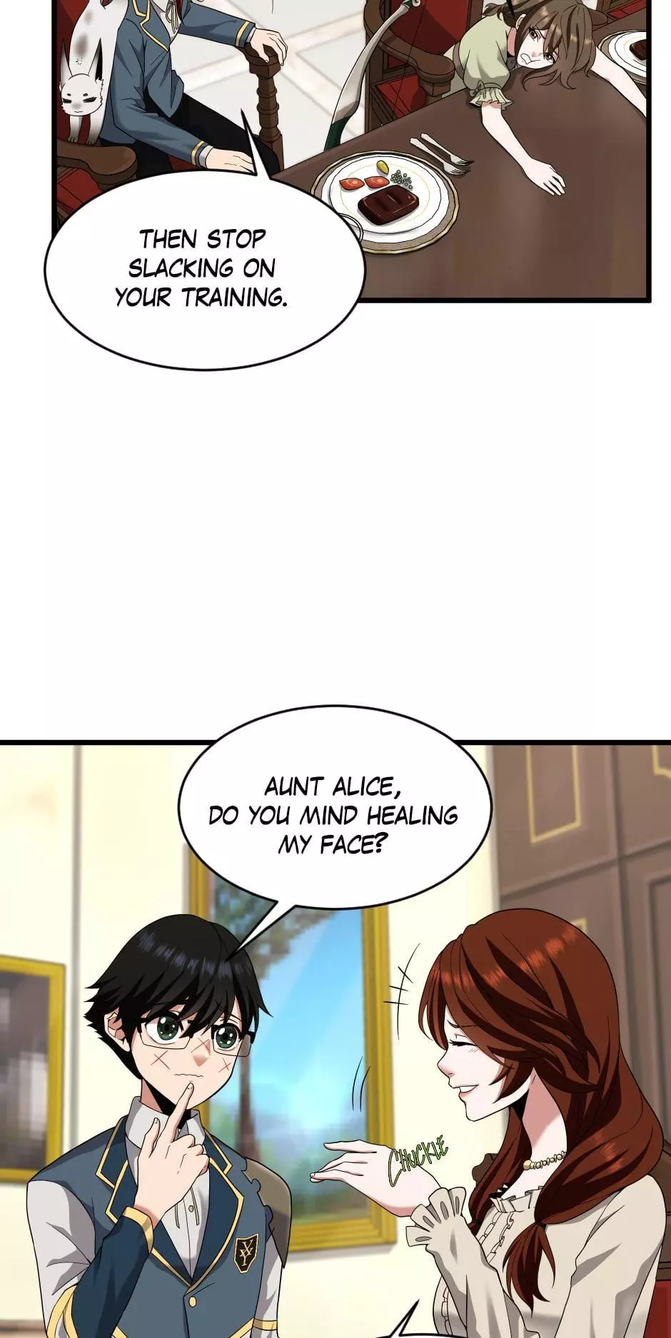The Beginning After The End Chapter 86 page 17