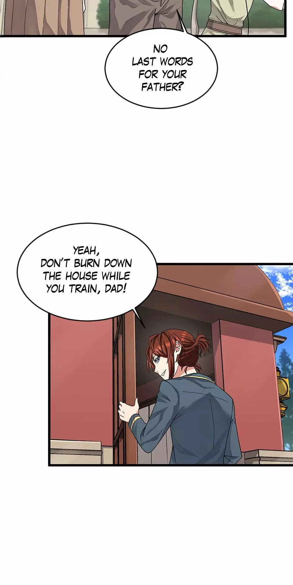 The Beginning After The End Chapter 86 page 23