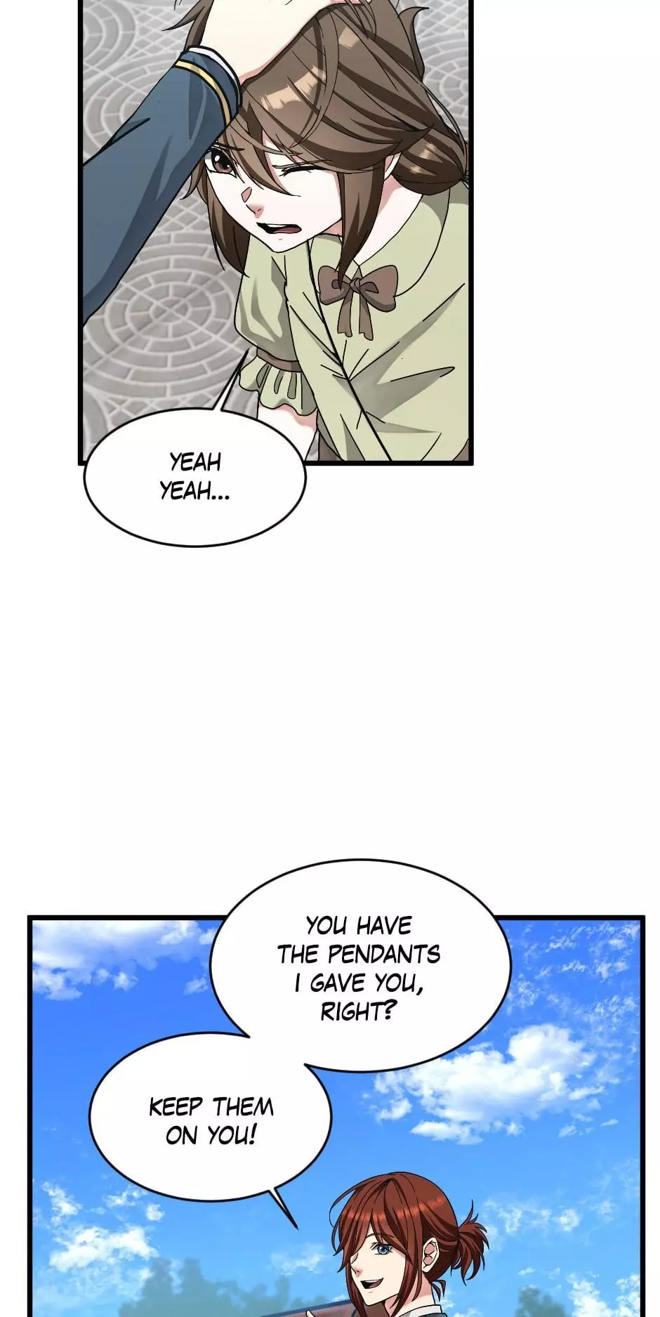 The Beginning After The End Chapter 86 page 21