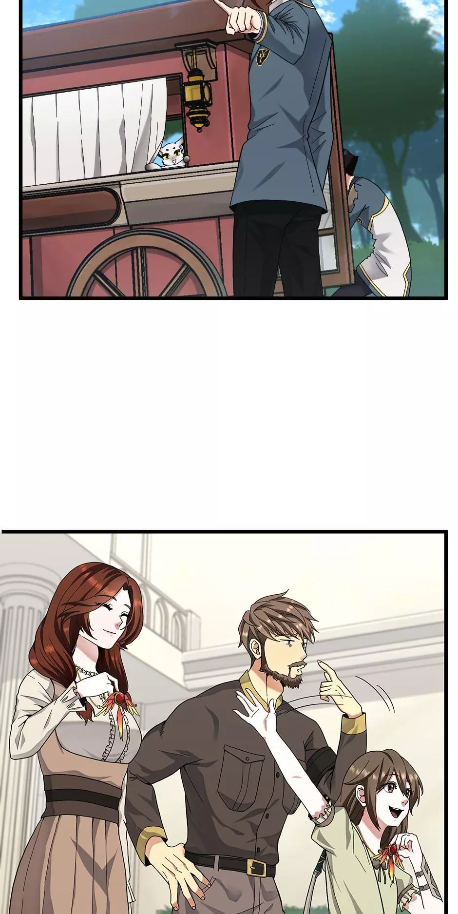 The Beginning After The End Chapter 86 page 22