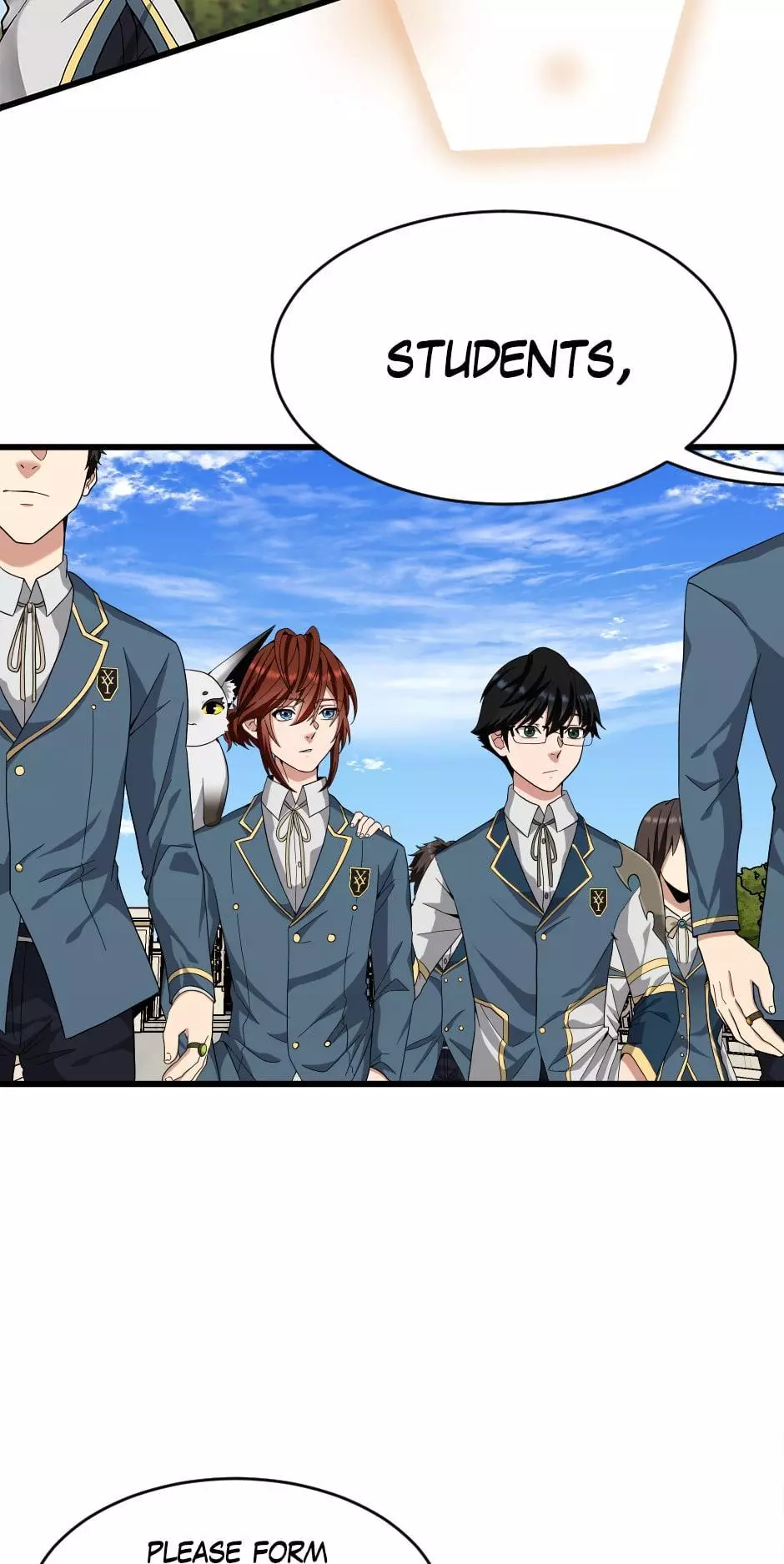 The Beginning After The End Chapter 86 page 29
