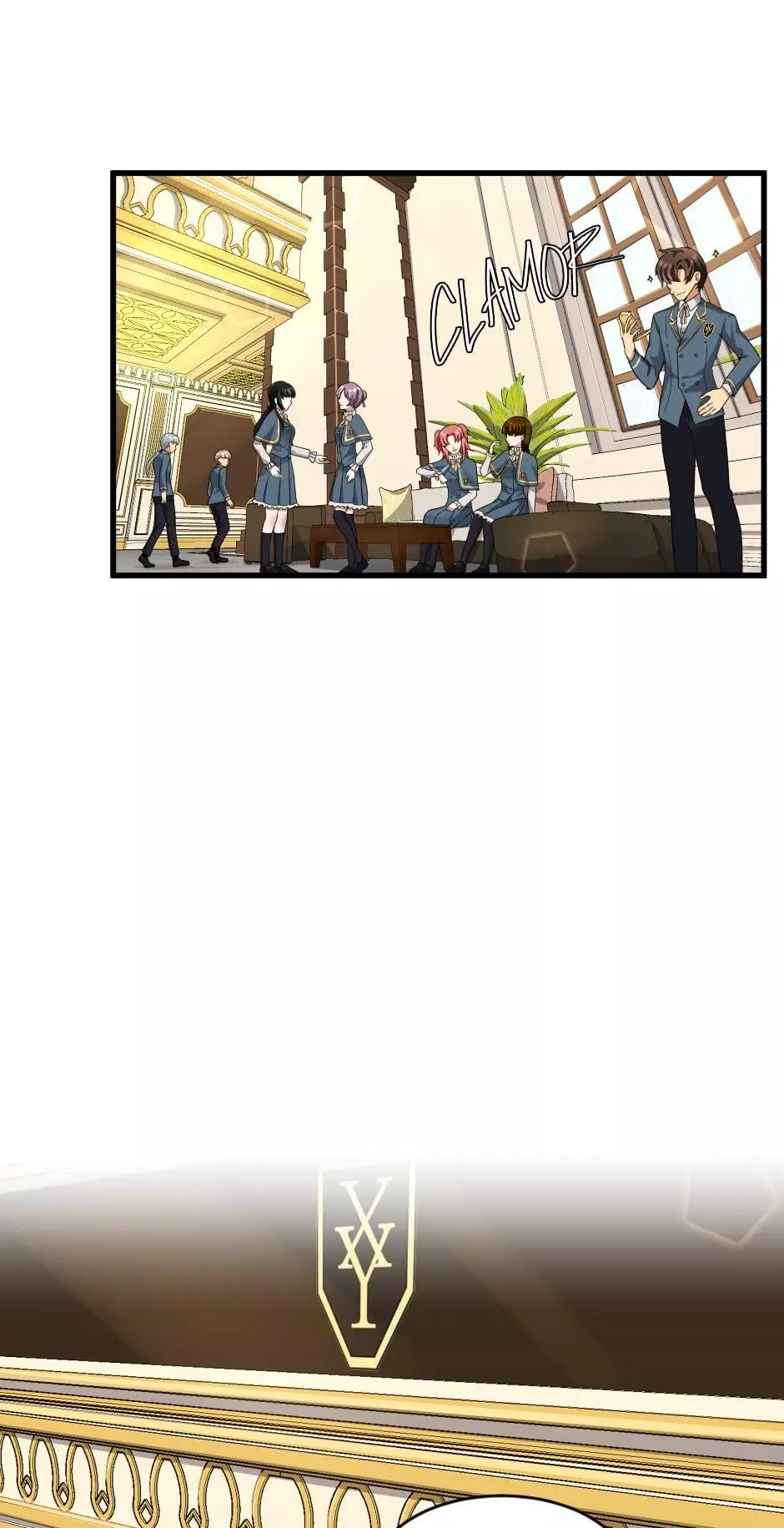 The Beginning After The End Chapter 86 page 33