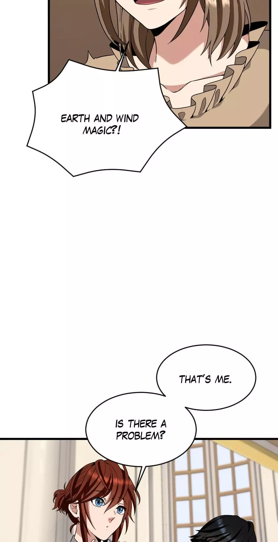The Beginning After The End Chapter 86 page 37