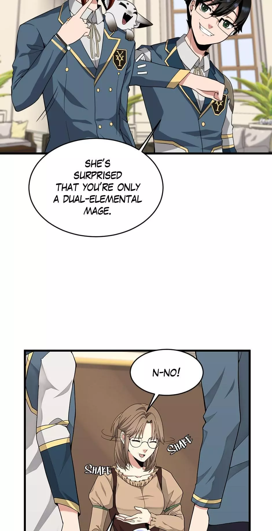 The Beginning After The End Chapter 86 page 38