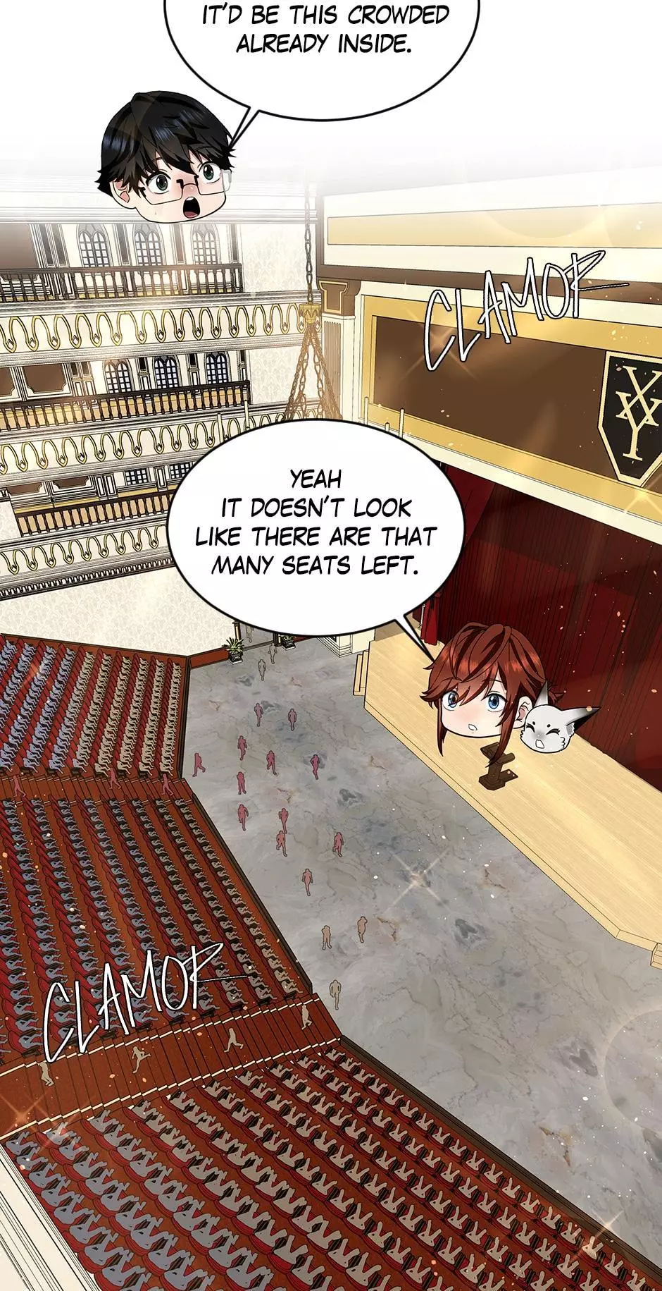 The Beginning After The End Chapter 86 page 40