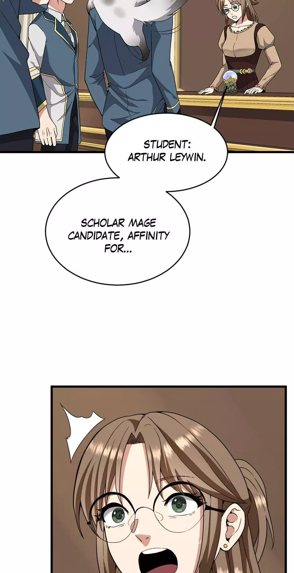 The Beginning After The End Chapter 86 page 36