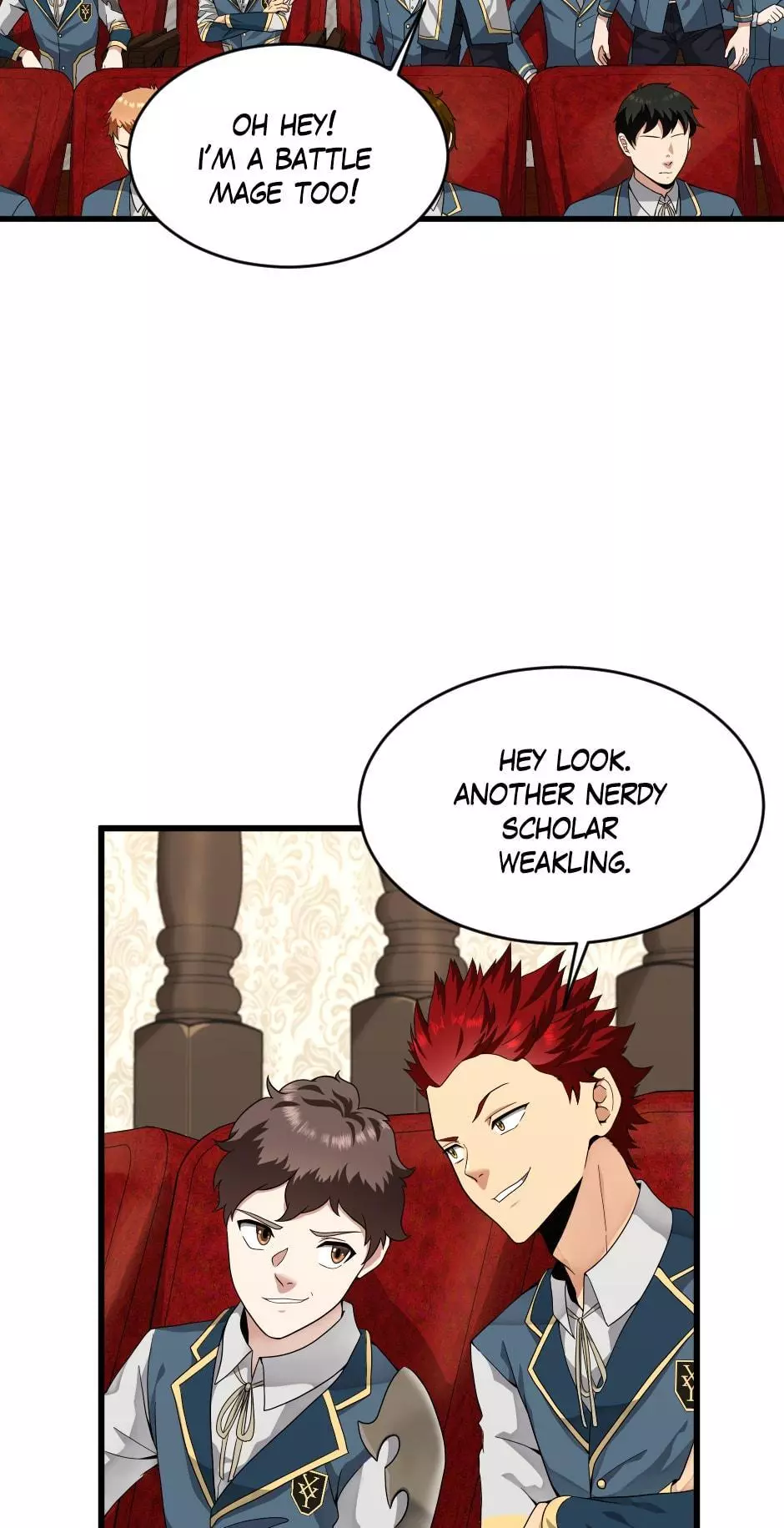 The Beginning After The End Chapter 86 page 43