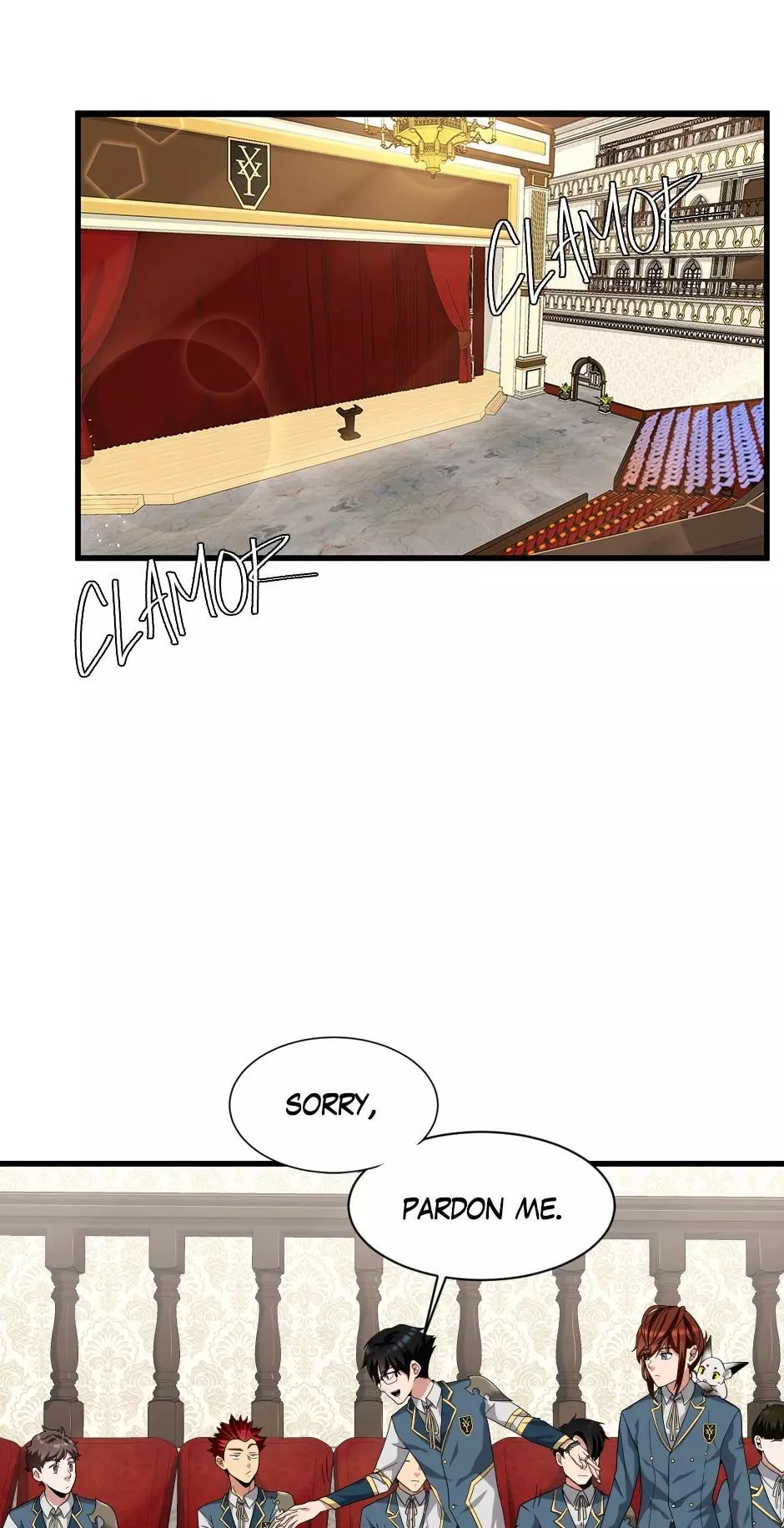 The Beginning After The End Chapter 86 page 42