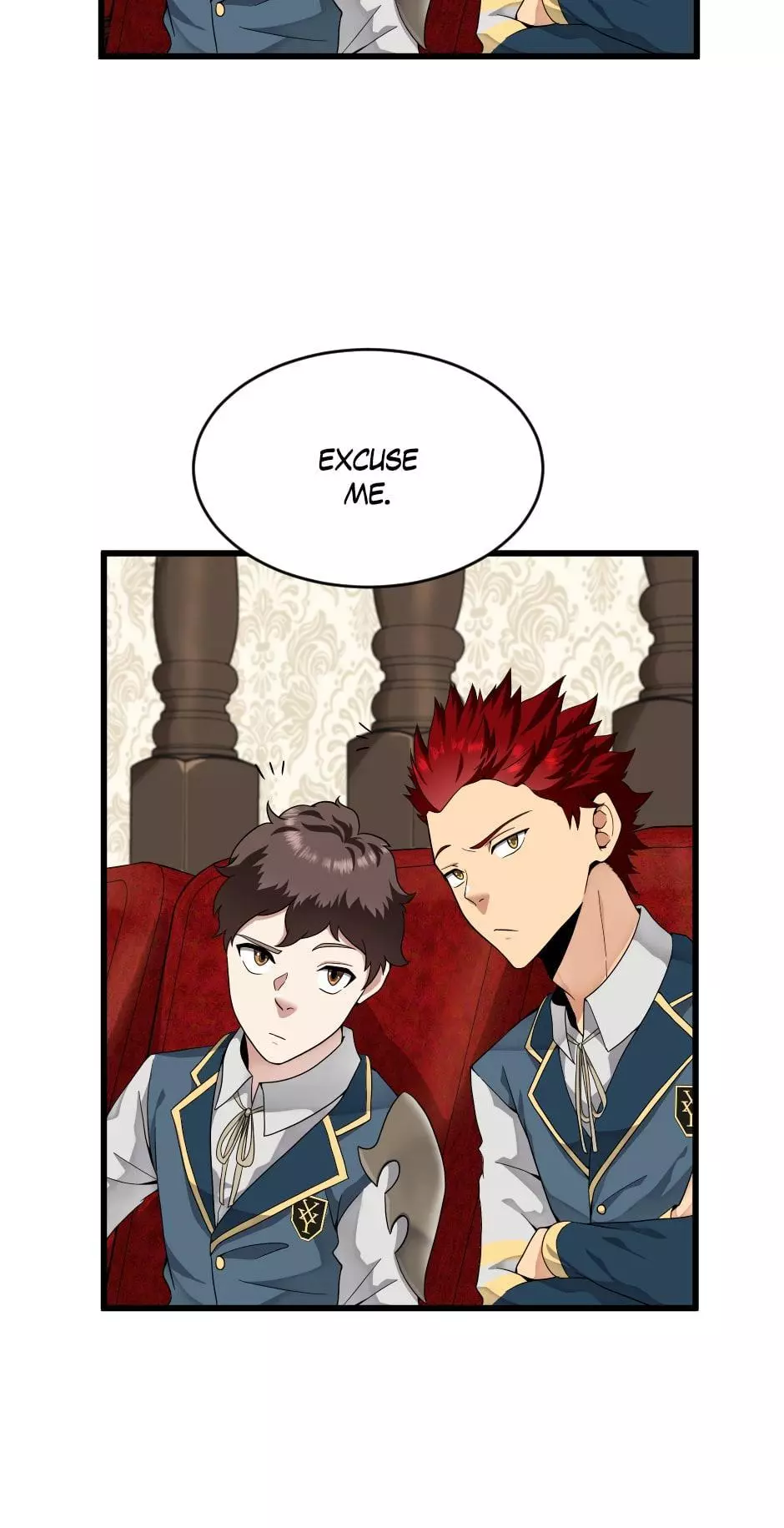 The Beginning After The End Chapter 86 page 44