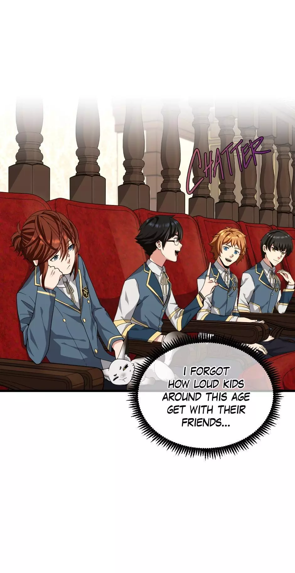 The Beginning After The End Chapter 86 page 47