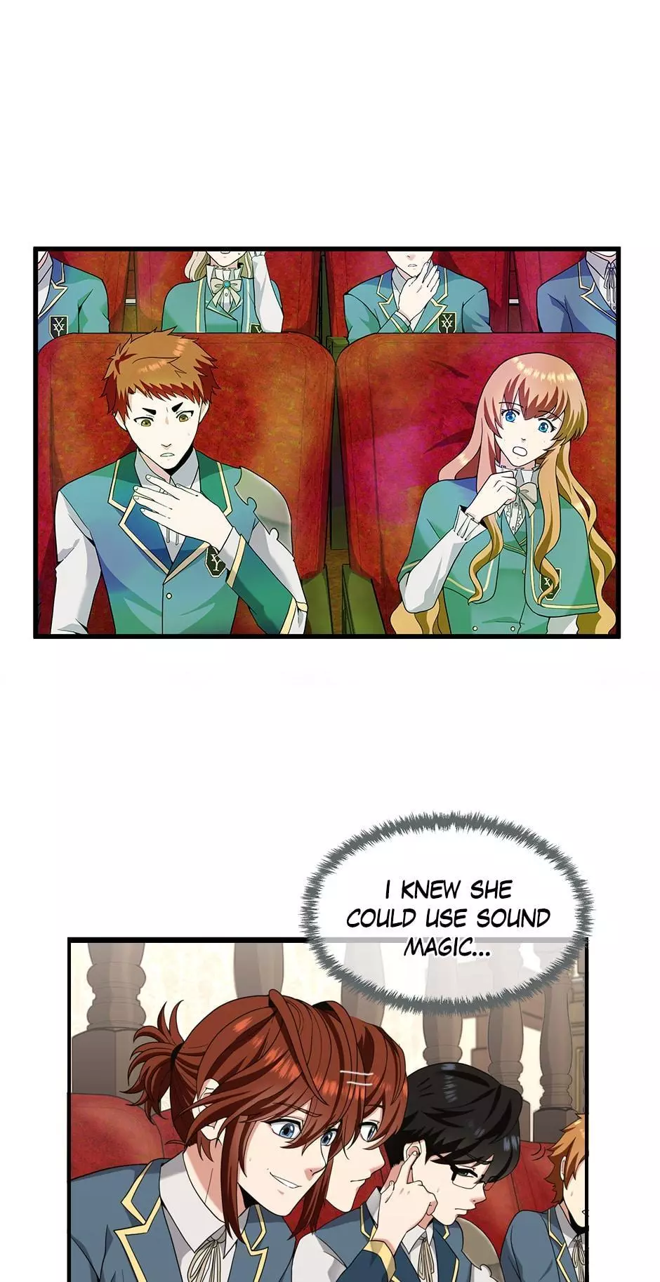 The Beginning After The End Chapter 86 page 55