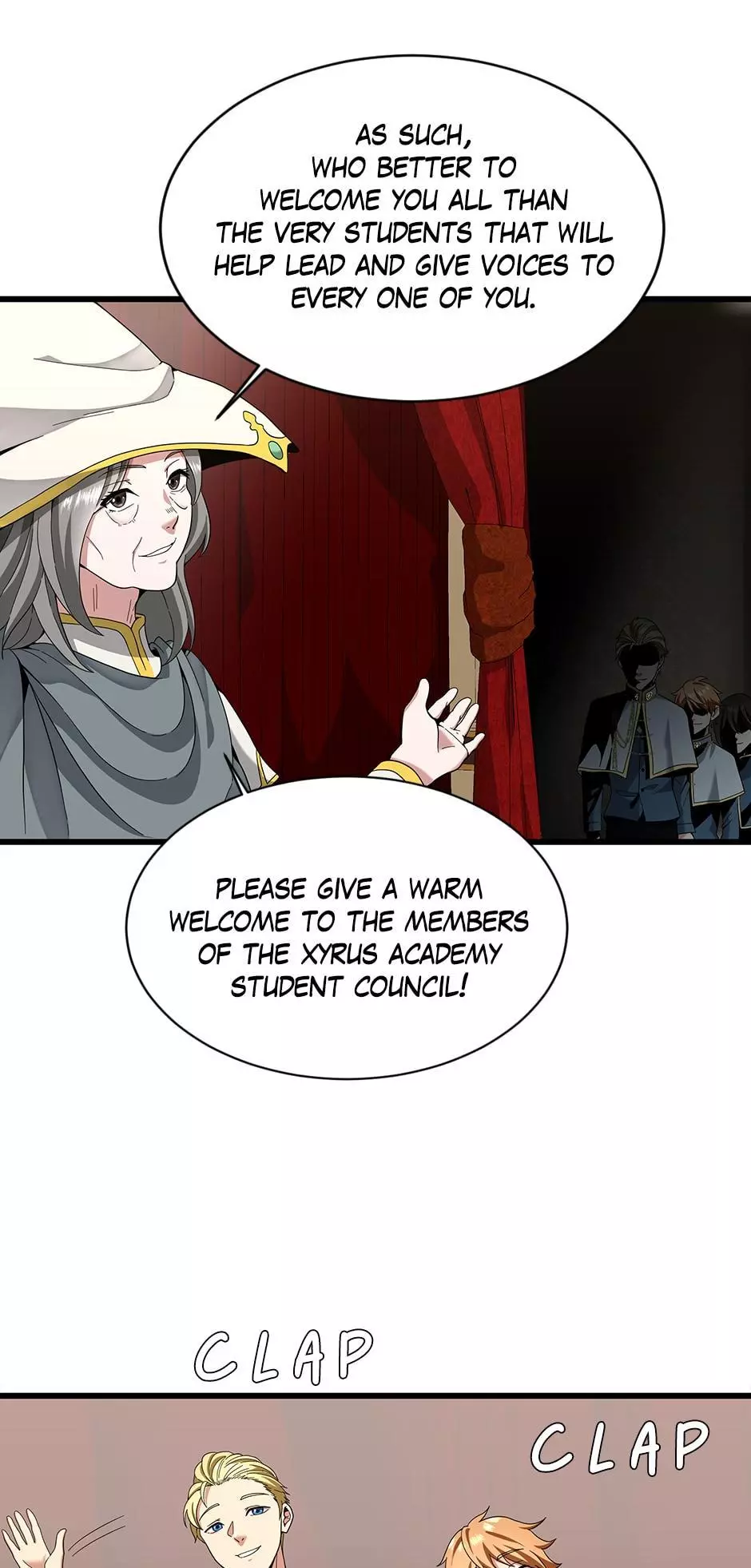 The Beginning After The End Chapter 86 page 64