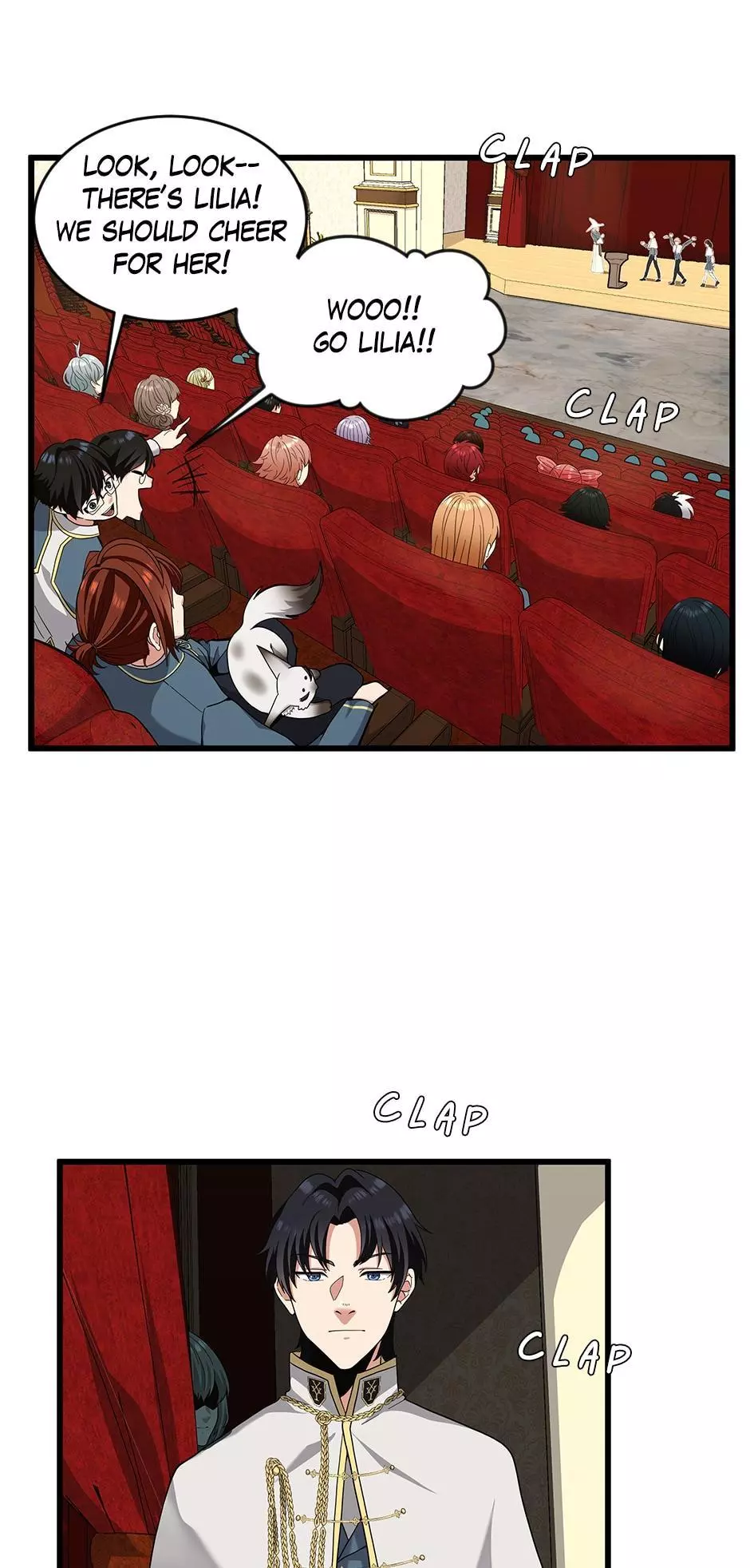 The Beginning After The End Chapter 86 page 66