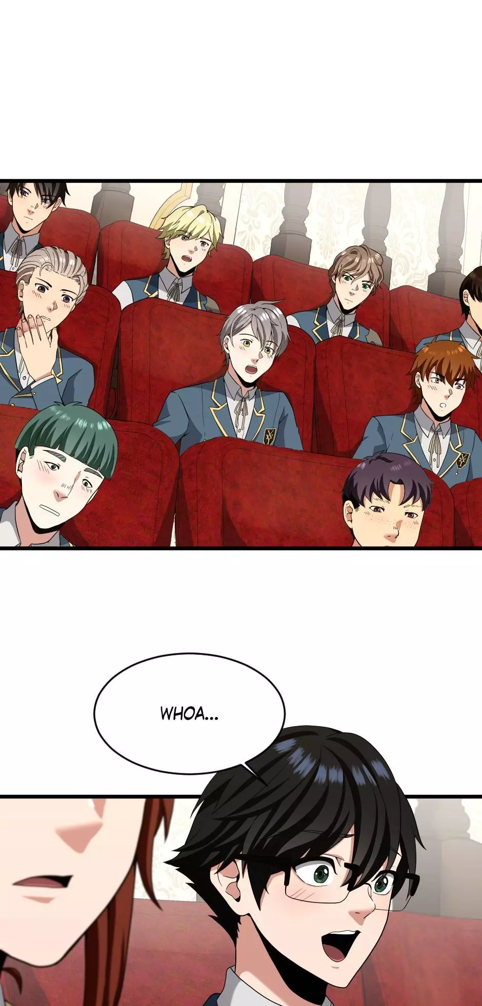 The Beginning After The End Chapter 86 page 68