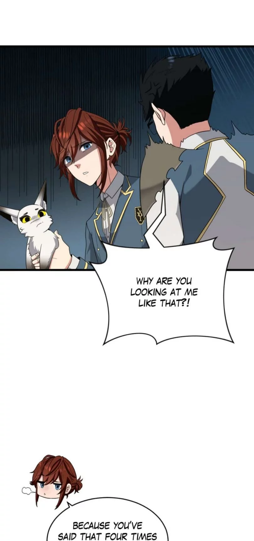 The Beginning After The End Chapter 87 page 17