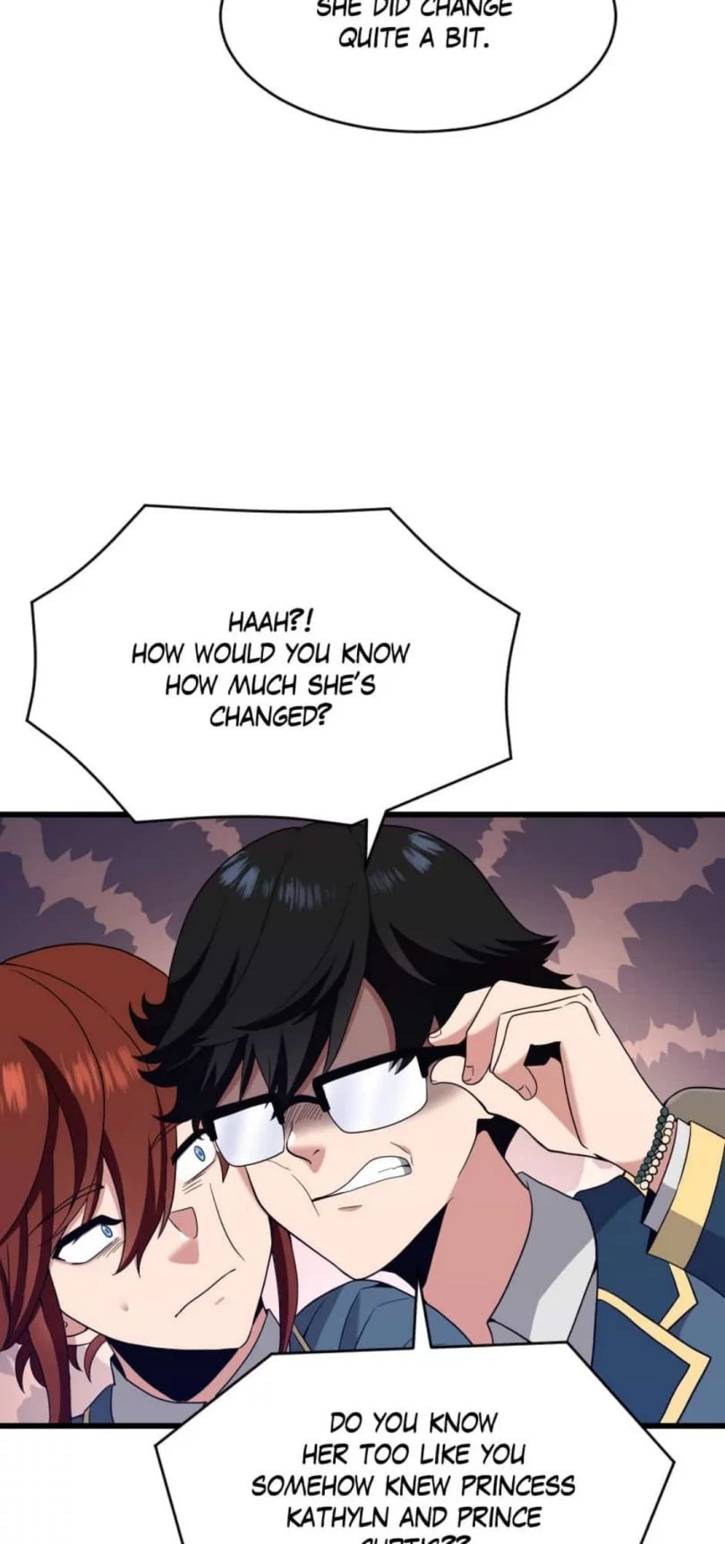 The Beginning After The End Chapter 87 page 20