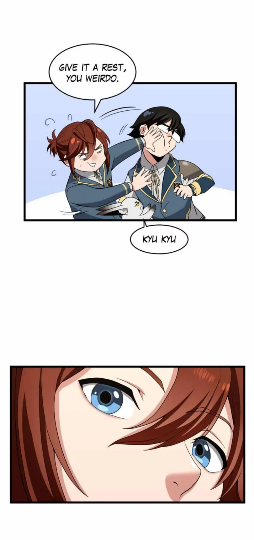 The Beginning After The End Chapter 87 page 22