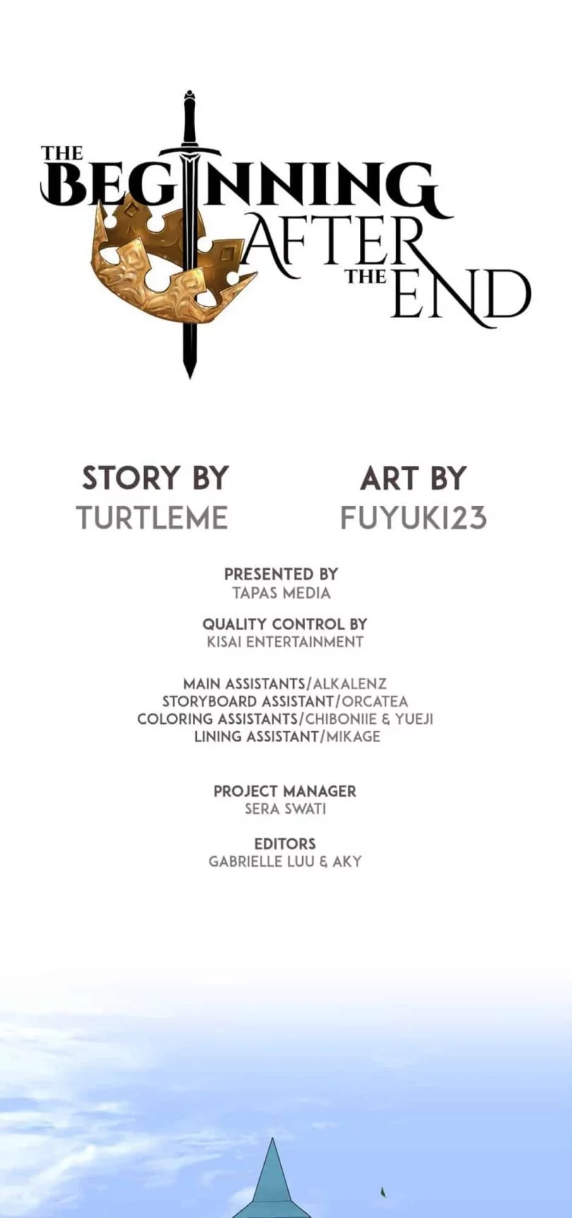 The Beginning After The End Chapter 87 page 24