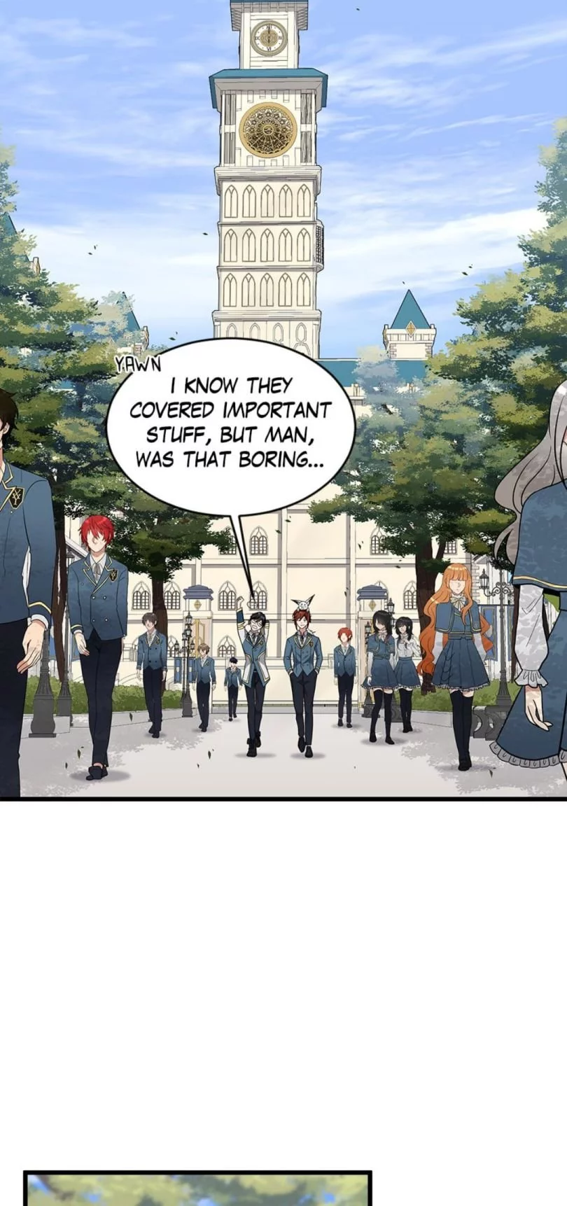 The Beginning After The End Chapter 87 page 25