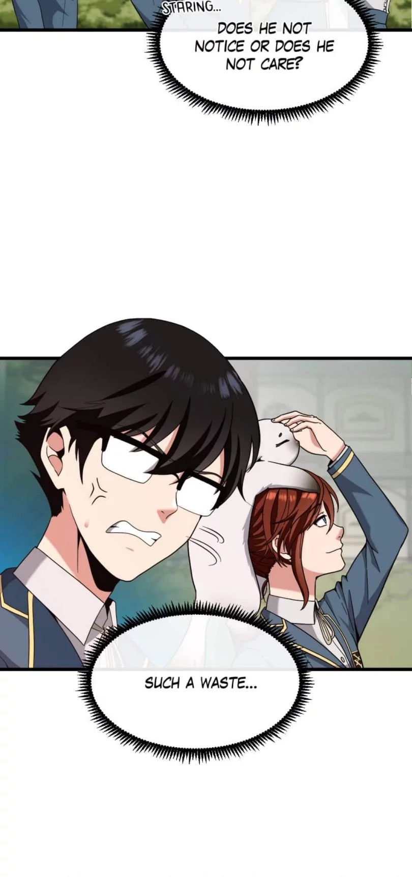 The Beginning After The End Chapter 87 page 27