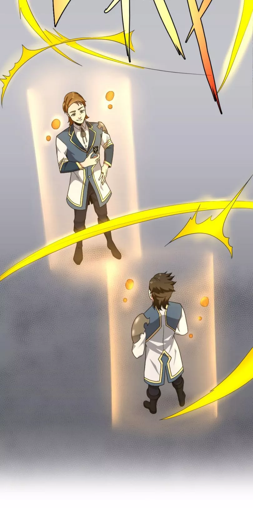 The Beginning After The End Chapter 87 page 36