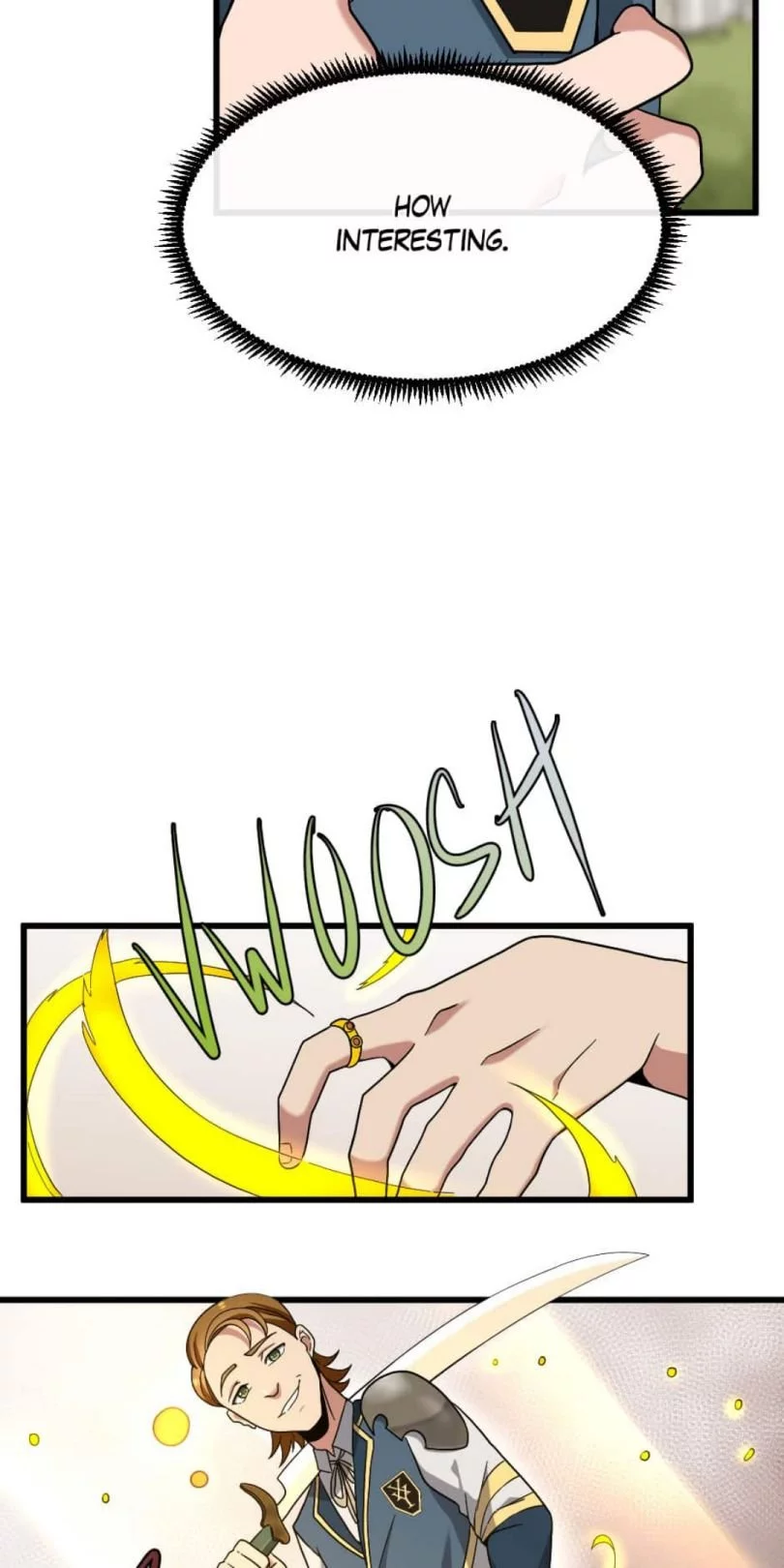 The Beginning After The End Chapter 87 page 38