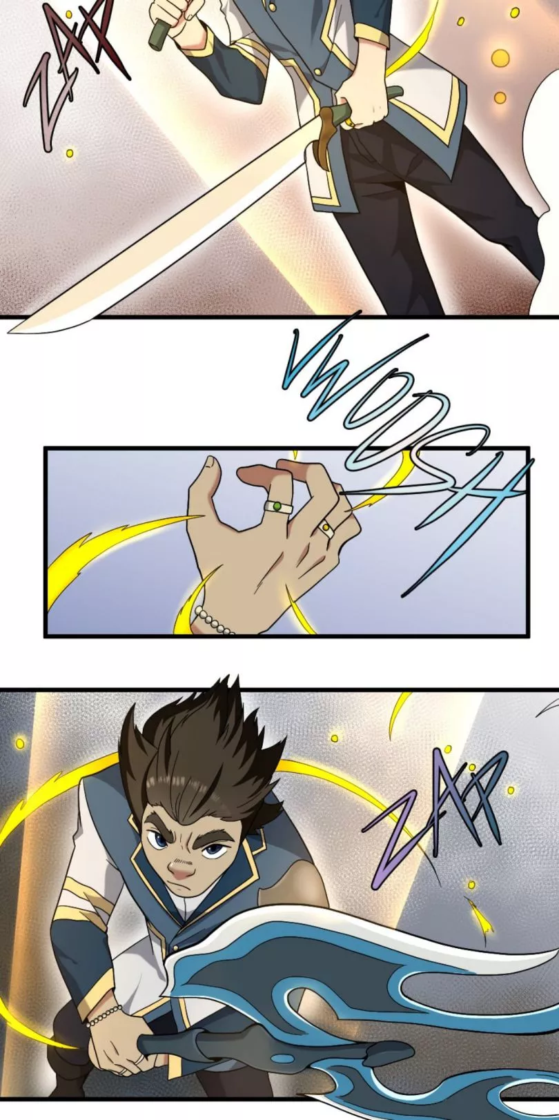 The Beginning After The End Chapter 87 page 39