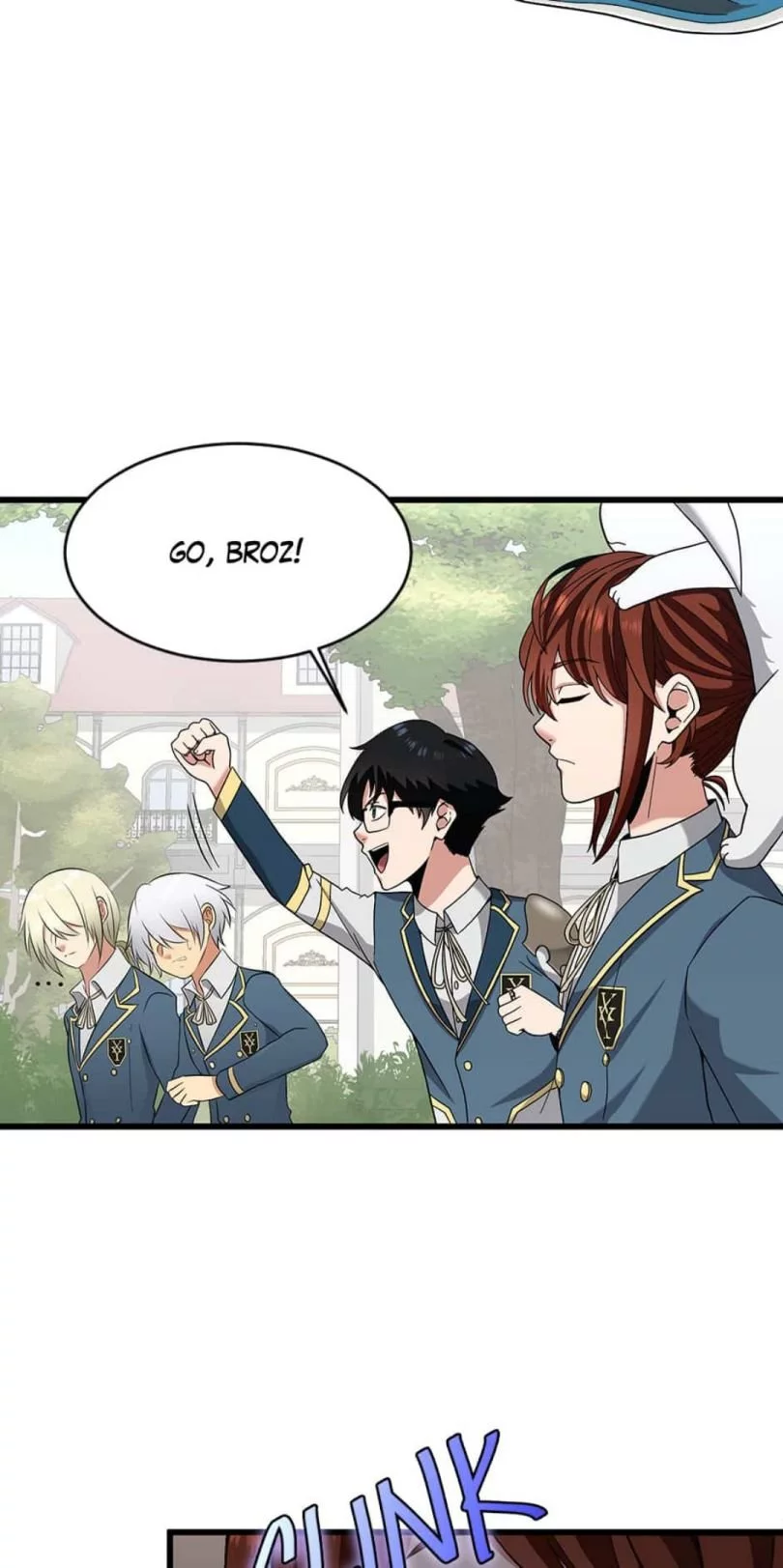 The Beginning After The End Chapter 87 page 40