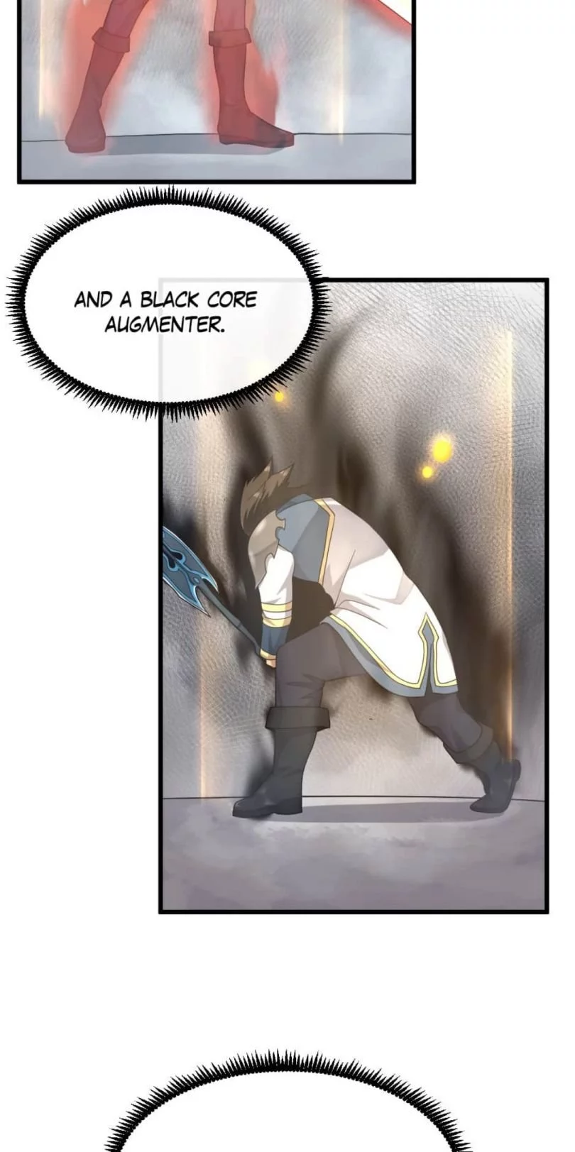 The Beginning After The End Chapter 87 page 42